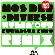 Mos Def & Diverse - Wylin' Out Kutmasta Kurt Remix