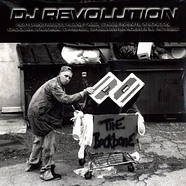 DJ Revolution - The Backbone Feat. Chase Infinite, Krondon, Rasco, Planet Asia, Choclair, Kardinal Offishial, Shabaam Sahdeeq And Ill Advised