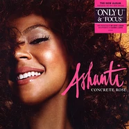 Ashanti - Concrete rose