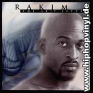 Rakim - The 18th Letter