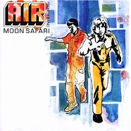 AIR - Moon Safari