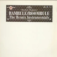 Beginner (Absolute Beginner) - Bambule / Boombule - The Remix Instrumentals