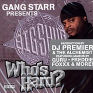 Big Shug - Who's hard?