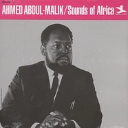 Ahmed Abdul Malik - Sounds of africa