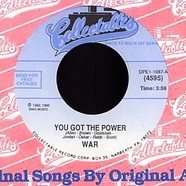 War - You got the power