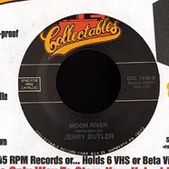 Jerry Butler - Moon river