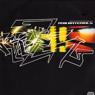 V.A. - Raw Materials (Joints From The UK Hip Hop Underground)