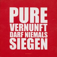 Tocotronic - Pure Vernunft Darf Niemals Siegen Remixe
