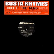 Busta Rhymes - Touch it remixe feat. Mary J.Blige, Rah Digga, Missy Elliott, Lloyd Banks, Papoose & DMX