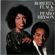 Roberta Flack And Peabo Bryson - Live & More