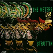 The Meters - Struttin