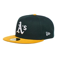 New Era - Oakland Athletics AC Perf 59Fifty Cap