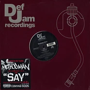Method Man - Say feat. Lauryn Hill