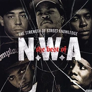 N.W.A. - The strength of street knowledge - the best of NWA
