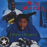 Biz Markie - I need a haircut