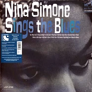 Nina Simone - Sings the blues