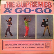 The Supremes - A' Go-Go