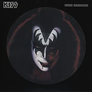 Kiss - Gene Simmons Picture Disc Edition