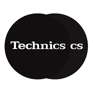 Technics - Logo Slipmat