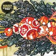 Waajeed - The war LP