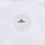 CSS - Let's make love Streetlife DJ's Rappinhood remix