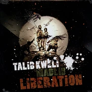 Talib Kweli & Madlib - Liberation Black Vinyl Edition