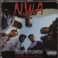 N.W.A. - Straight outta compton 20th Anniversary