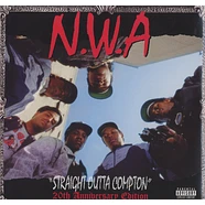 N.W.A. - Straight outta compton 20Th Anniversary