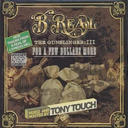 B Real - The gunslinger volume 3 - for a few dollars more