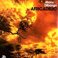 Manu Dibango - Africadelic
