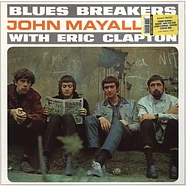 John Mayall With Eric Clapton - Blues breakers