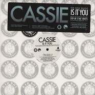 Cassie - Is it you