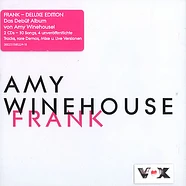 Amy Winehouse - Frank deluxe edition