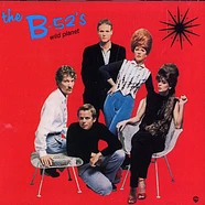 The B-52's - Wild planet