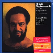 Grover Washington, Jr. - All the king's horses
