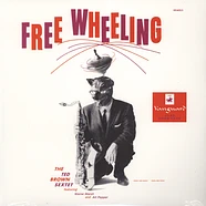 The Ted Brown Sextett - Free Wheeling