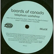 Boards Of Canada - Telephasic Workshop