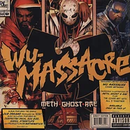 Ghostface Killah, Method Man & Raekwon - Wu-Massacre