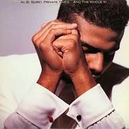 Al B. Sure! - Private Times...And The Whole 9!