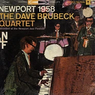 The Dave Brubeck Quartet - Newport 1958