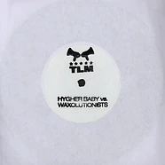 DJ Buzz of Waxolutionists - Intergalactic Love / Won't Get That From Me