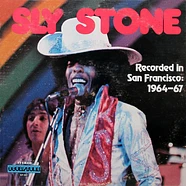 Sly Stone - Recorded In San Francisco 1964-67