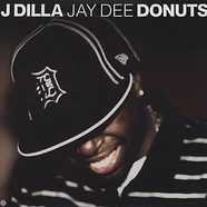 J Dilla - Donuts Smile Cover Edition