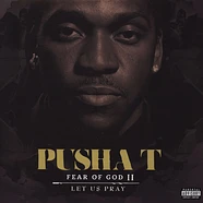 Pusha T - Fear Of God II: Let Us Prey