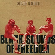 Black Uhuru - Black Sounds Of Freedom