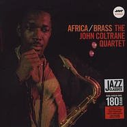 John Coltrane - Africa / Bass