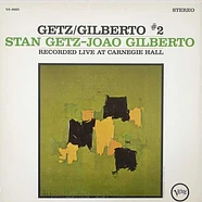 Stan Getz - João Gilberto - Getz / Gilberto #2