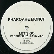 Pharoahe Monch - Let's Go