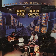 Hall & Oates - Bigger Than Both Of Us