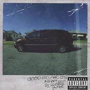 Kendrick Lamar - Good Kid, M.A.A.D City Deluxe Version